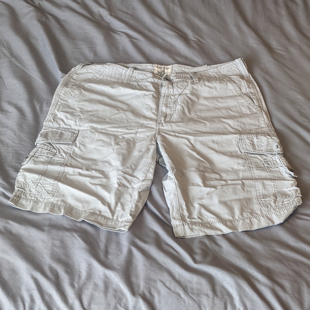 Express Cargo Shorts